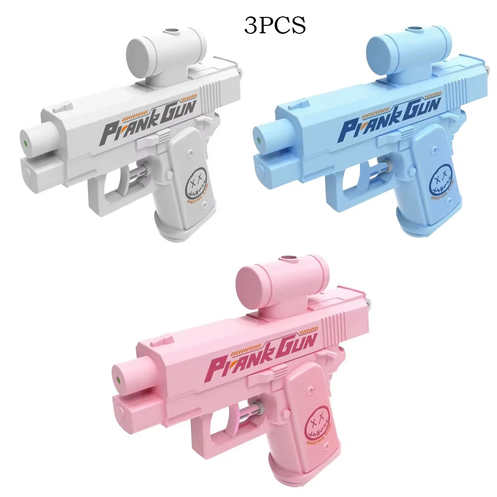 Funny Double-Sided Reverse Water Gun - Summer Prank Toy