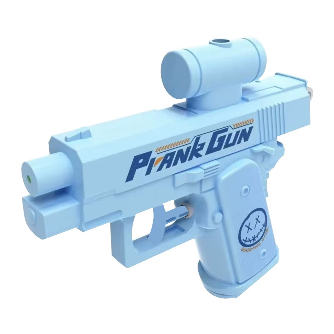 Funny Double-Sided Reverse Water Gun - Summer Prank Toy