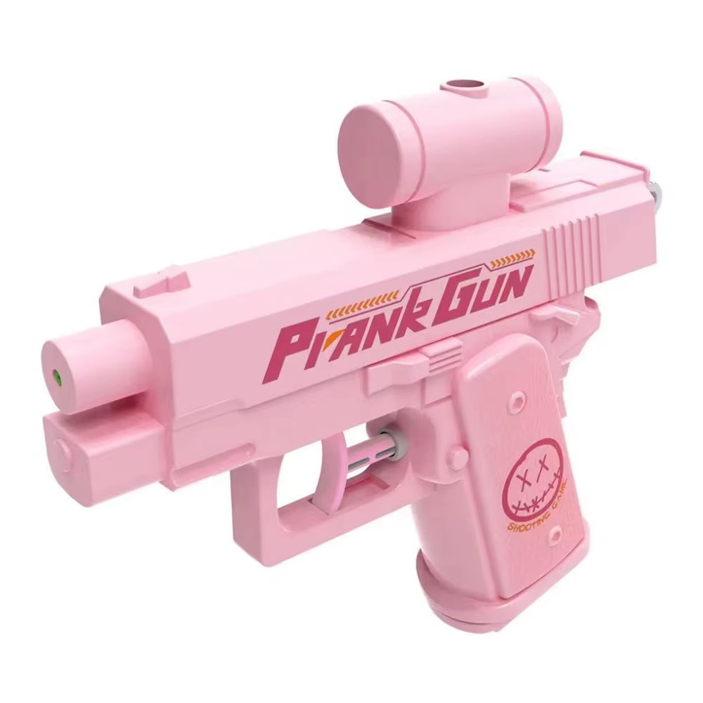 Funny Double-Sided Reverse Water Gun - Summer Prank Toy