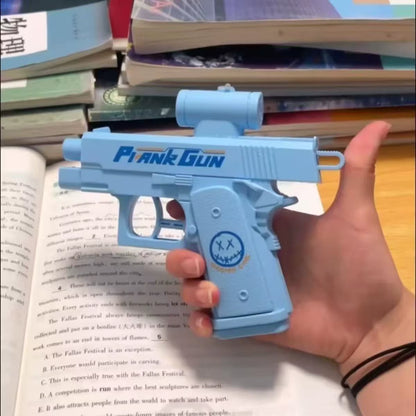 Funny Double-Sided Reverse Water Gun - Summer Prank Toy