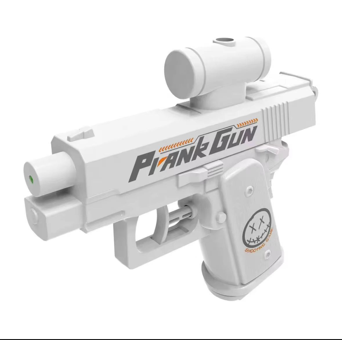 Funny Double-Sided Reverse Water Gun - Summer Prank Toy